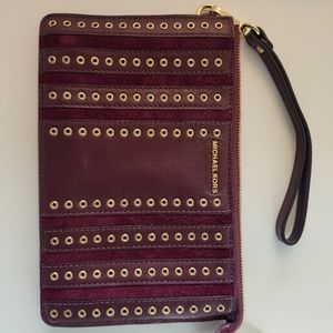 Michael Kors Wristlet